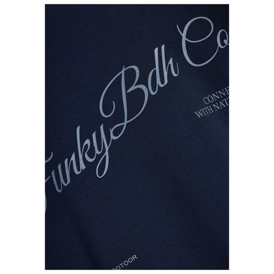 Funky Buddha Ανδρικό φούτερ